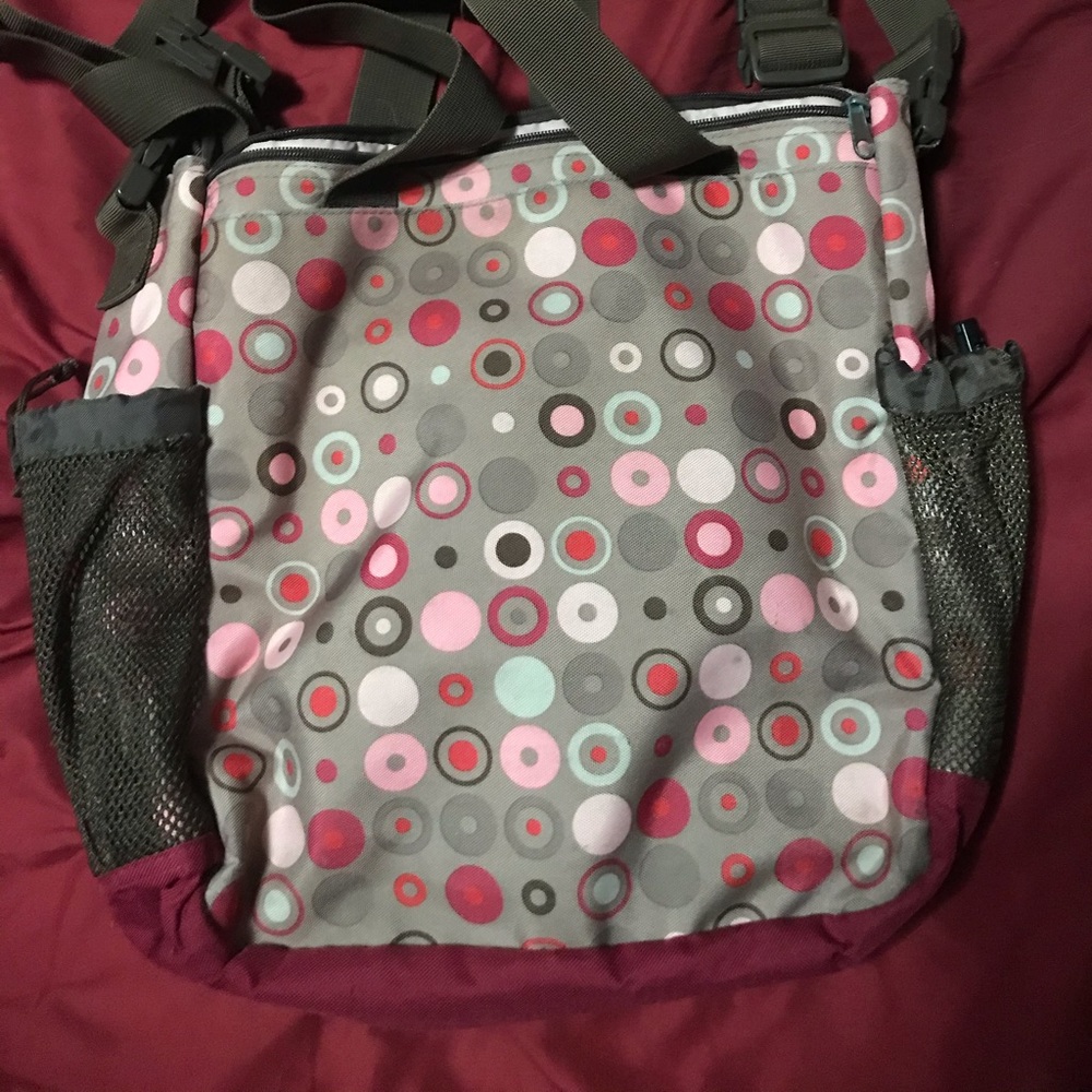 Skip Hop Bag - Picture 2 of 3